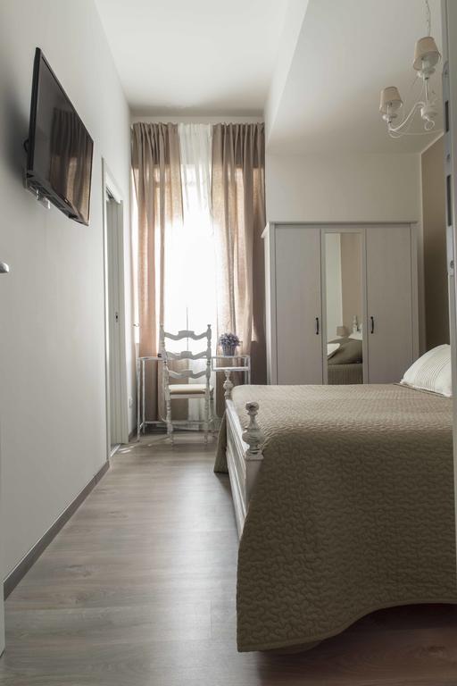 מלון צ'יביטאנובה מארקה La Casa Di Titti מראה חיצוני תמונה