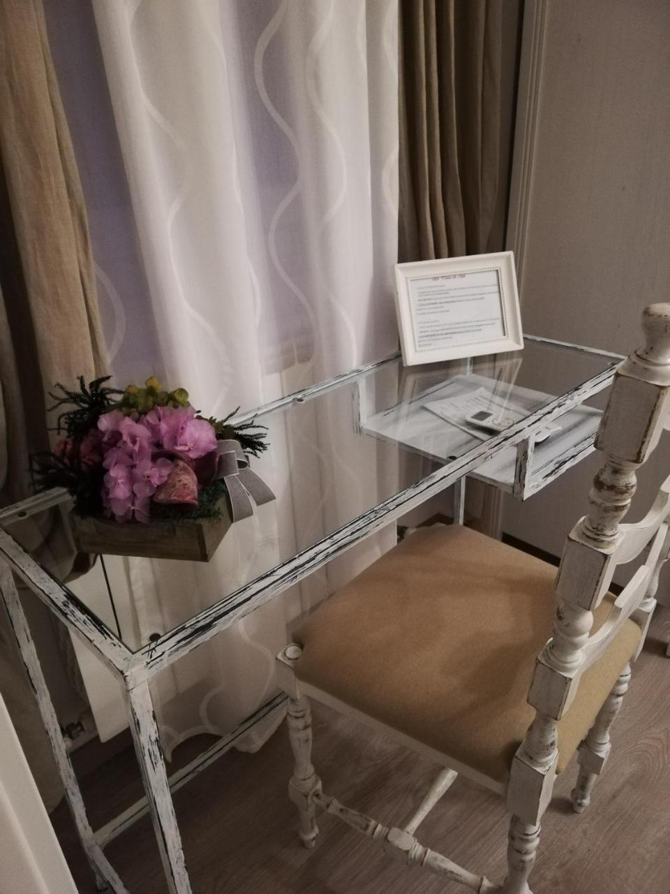 מלון צ'יביטאנובה מארקה La Casa Di Titti מראה חיצוני תמונה