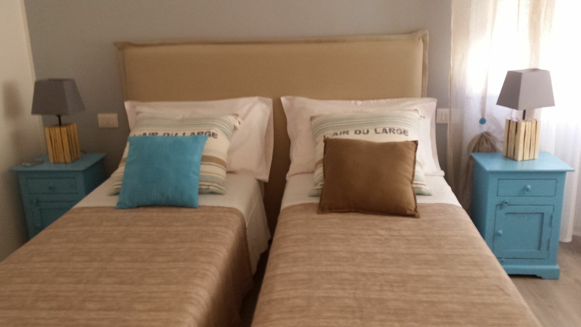 מלון צ'יביטאנובה מארקה La Casa Di Titti מראה חיצוני תמונה