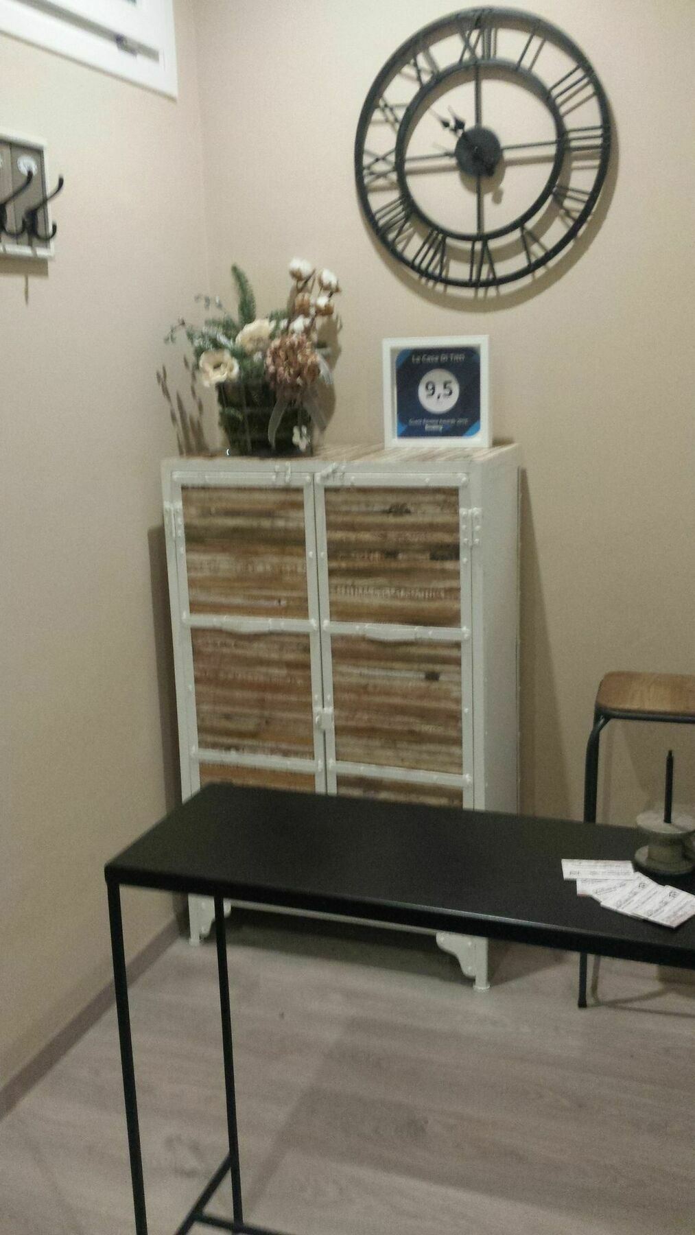 מלון צ'יביטאנובה מארקה La Casa Di Titti מראה חיצוני תמונה