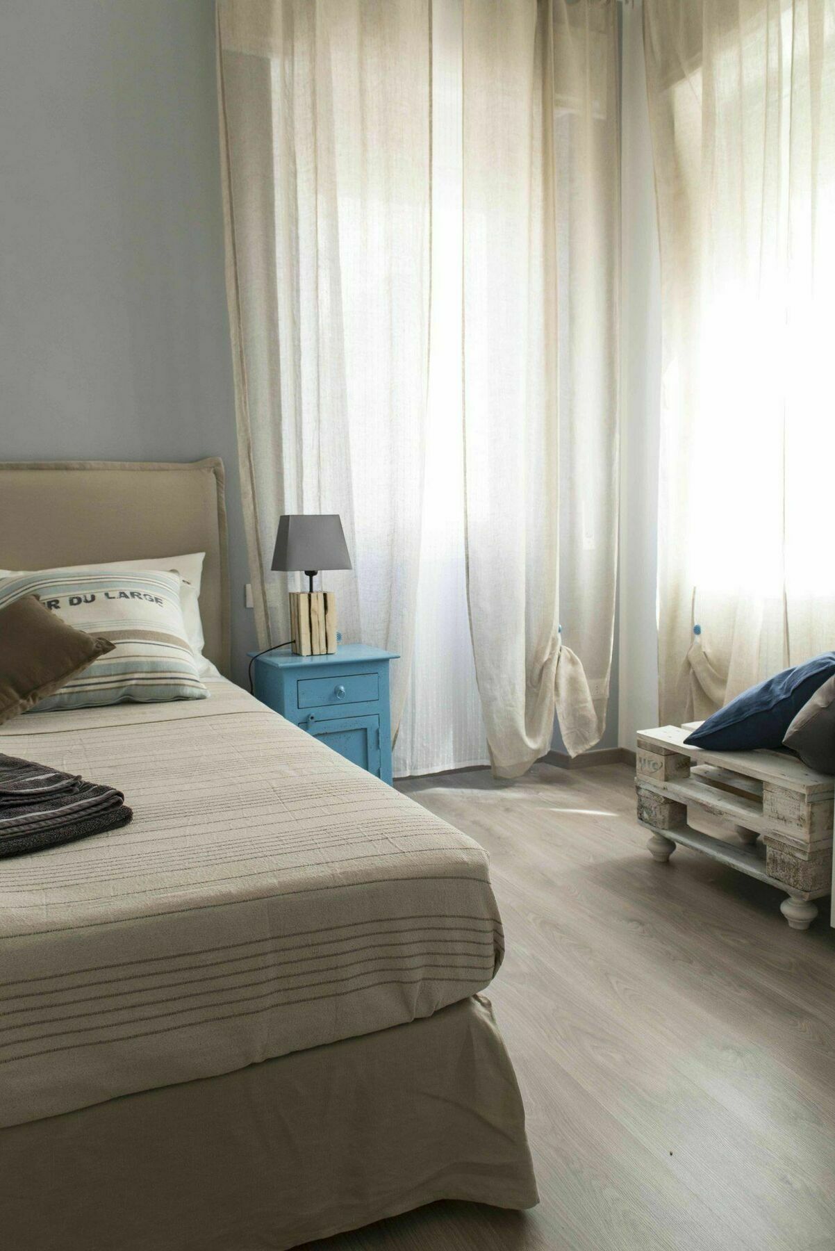 מלון צ'יביטאנובה מארקה La Casa Di Titti מראה חיצוני תמונה